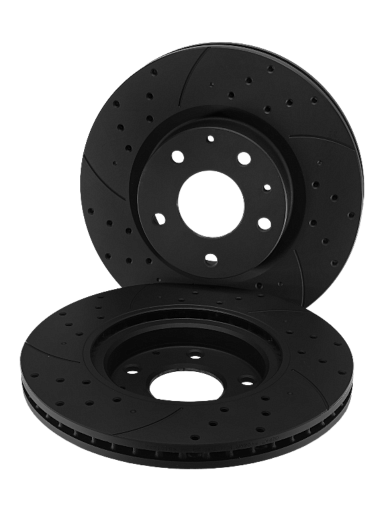 Тормозной диск Gerat F408W (передний) Performance