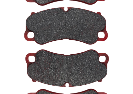 Передние тормозные колодки Gerat BPF001RS Sport