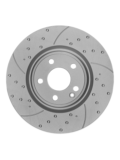 Тормозной диск Gerat DSK-F268P (передний) Platinum