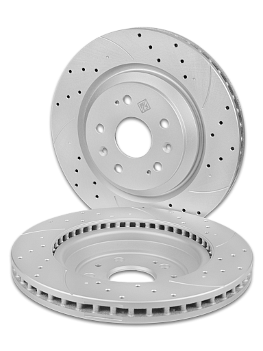 Тормозной диск Gerat DSK-F295P (передний) Platinum