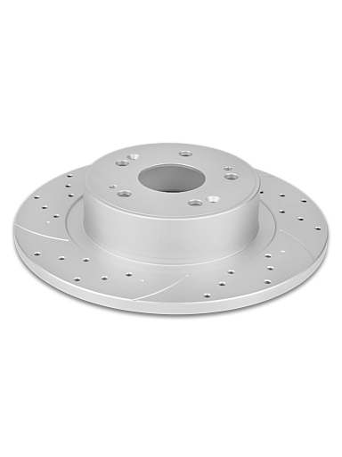 Тормозной диск Gerat R190P (задний) Platinum