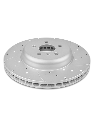 Тормозной диск Gerat F179P (передний) Platinum