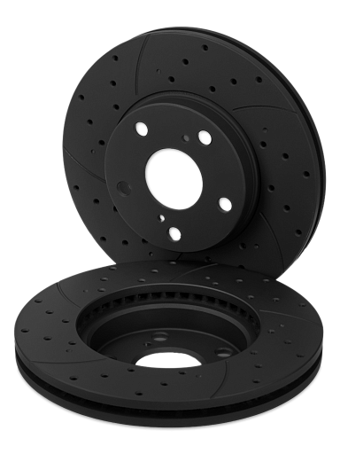 Тормозной диск Gerat DSK-F115W (передний) Performance