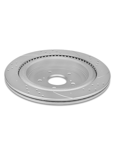 Тормозной диск Gerat R109P (задний) Platinum