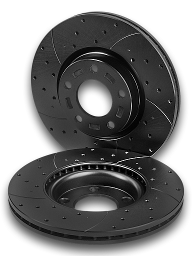 Тормозной диск Gerat F221W (передний) Performance