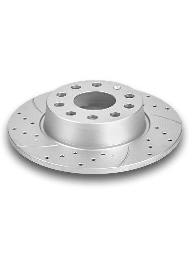 Тормозной диск Gerat R082P (задний) Platinum