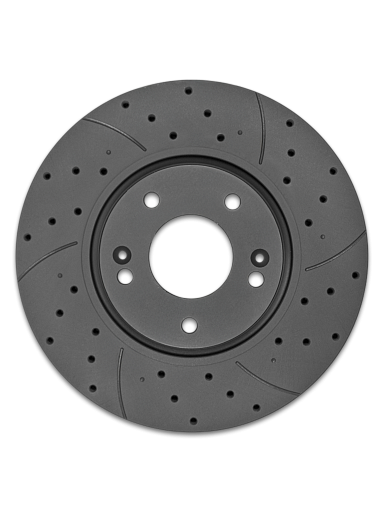 Тормозной диск Gerat DSK-F064W (передний) Performance