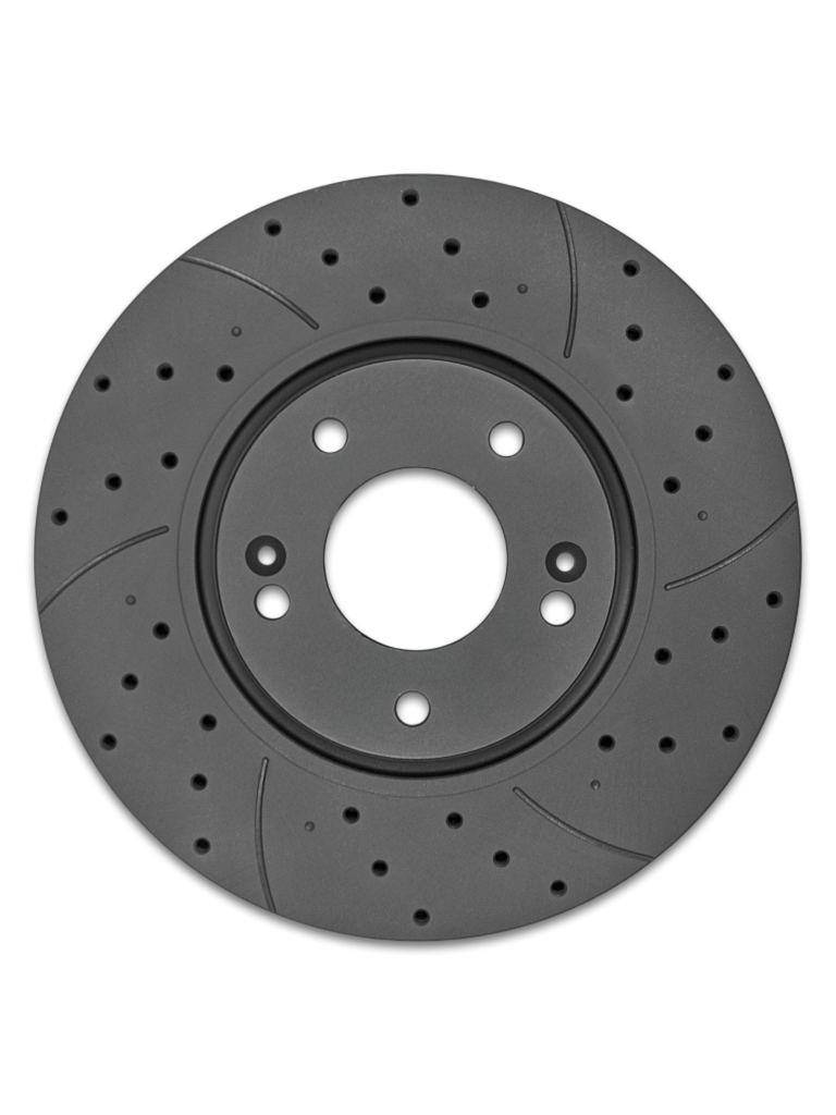 Тормозной диск Gerat DSK-F064W (передний) Performance