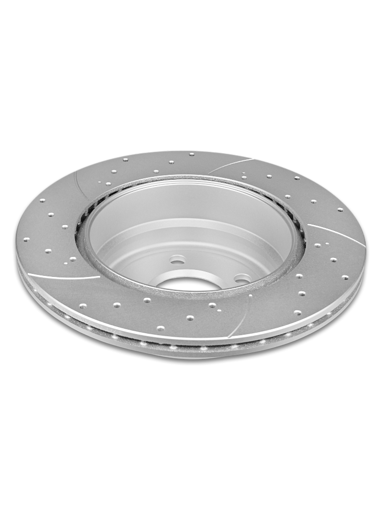 Тормозной диск Gerat R061P (задний) Platinum