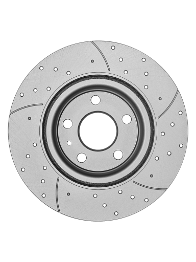 Передний тормозной диск Gerat F438P Platinum