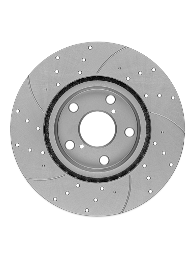 Передний тормозной диск Gerat DSK-F337P Platinum