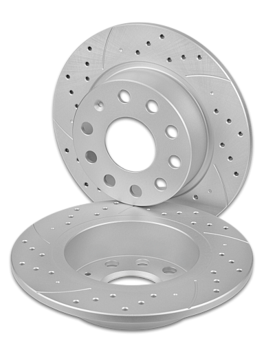 Тормозной диск Gerat DSK-R127P (задний) Platinum