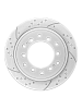 Тормозной диск Gerat R024P (задний) Platinum