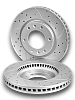 Тормозной диск Gerat DSK-F376P (передний) Platinum