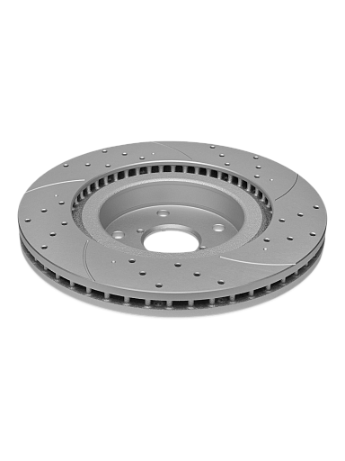 Тормозной диск Gerat F358P (передний) Platinum