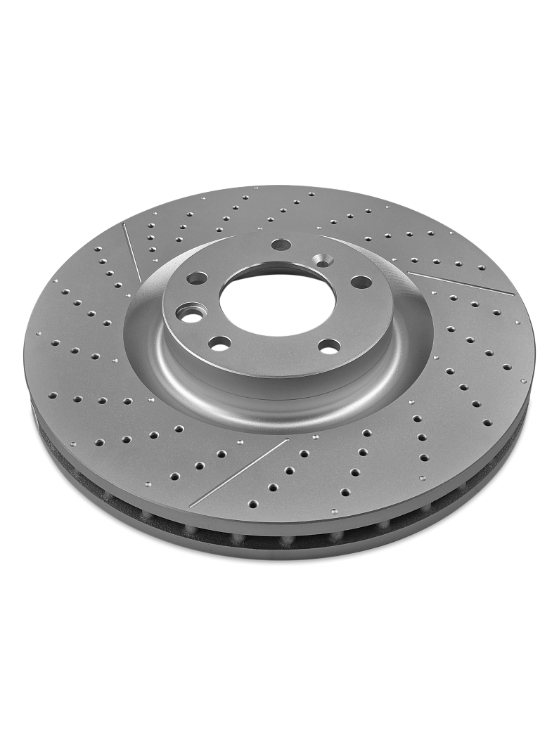 Передний тормозной диск Gerat F449P Platinum