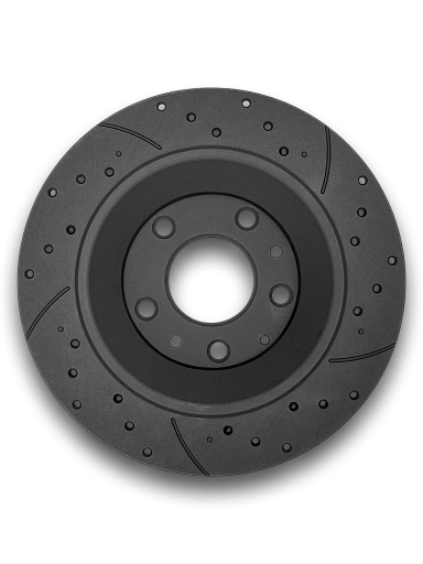 Тормозной диск Gerat DSK-R080W (задний) Performance