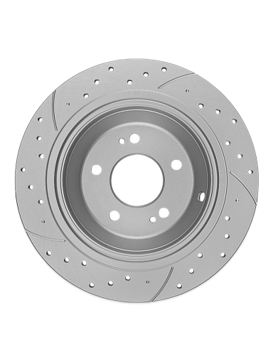 Тормозной диск Gerat R302P (задний) Platinum