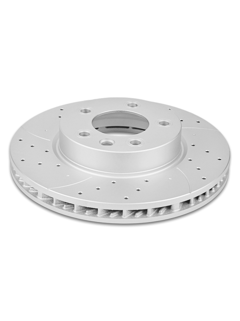 Тормозной диск Gerat F002P (передний) Platinum