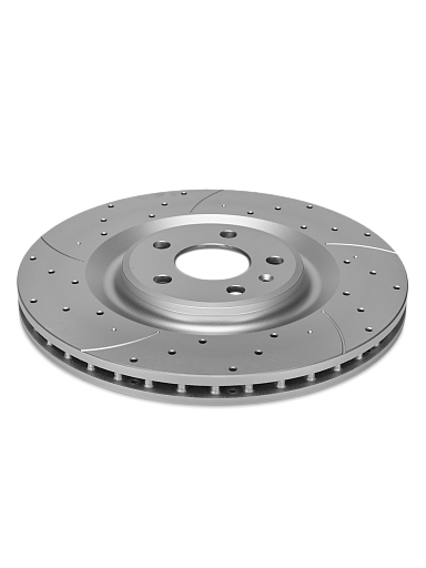 Тормозной диск Gerat R081P (задний) Platinum