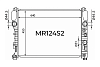 Радиатор охлаждения двигателя Gerat MR-124/2R