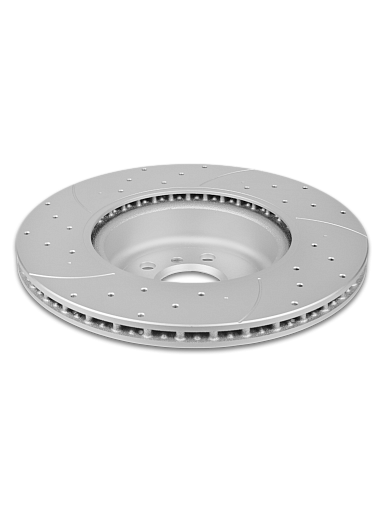 Тормозной диск Gerat R085P (задний) Platinum