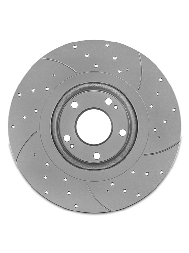 Передний тормозной диск Gerat F452P Platinum