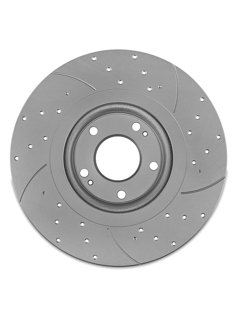 Передний тормозной диск Gerat F452P Platinum