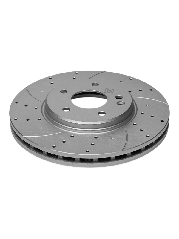 Тормозной диск Gerat F255P (передний) Platinum