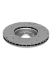 Тормозной диск Gerat DSK-F208P (передний) Platinum
