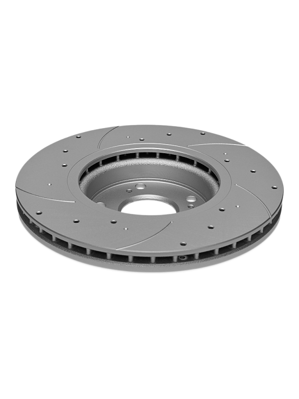 Тормозной диск Gerat DSK-F208P (передний) Platinum