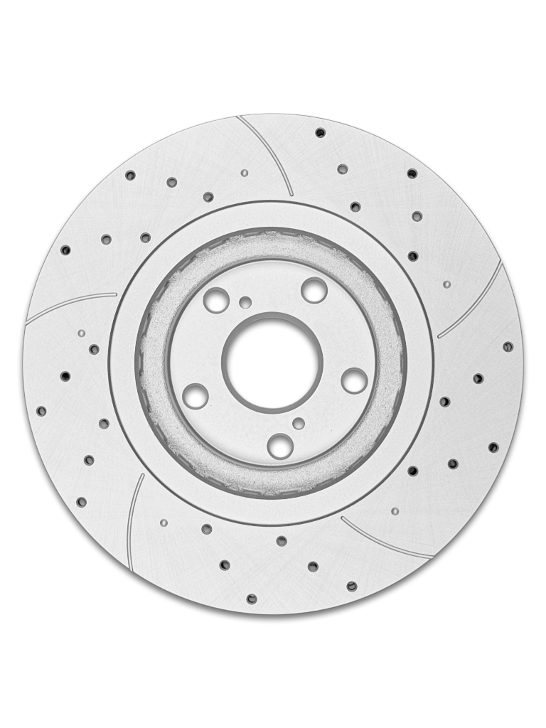 Тормозной диск Gerat F247P (передний) Platinum