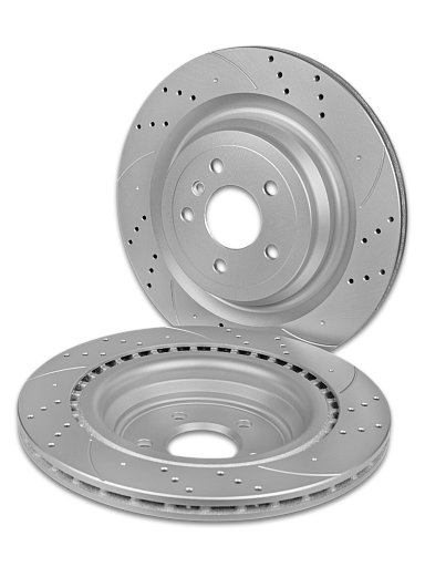 Тормозной диск Gerat DSK-R047P (задний) Platinum