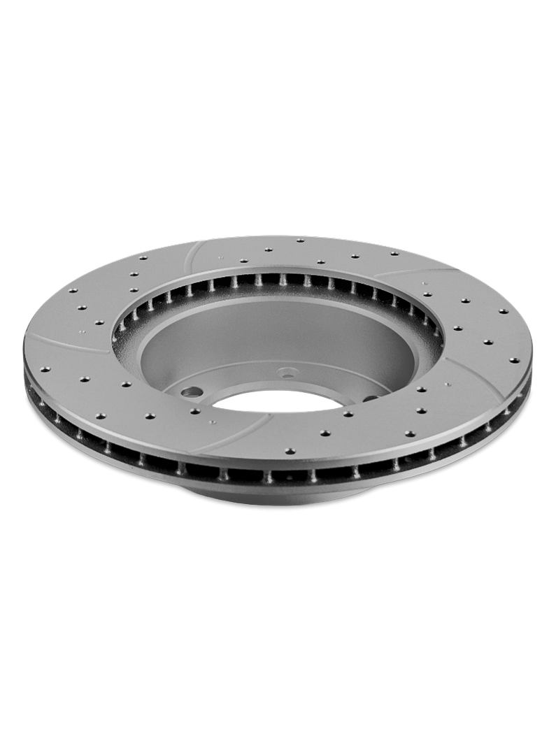 Передний тормозной диск Gerat DSK-F044P Platinum