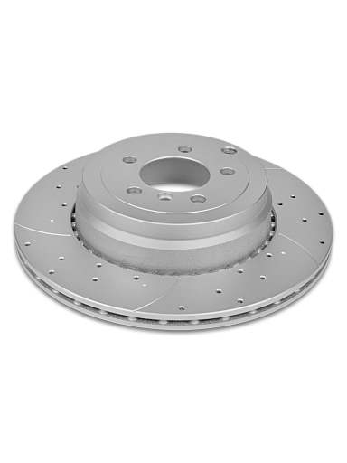 Задний тормозной диск Gerat R025P Platinum