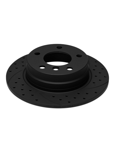 Тормозной диск Gerat R023W (задний) Performance