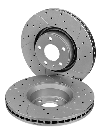 Тормозной диск Gerat DSK-F211P (передний) Platinum