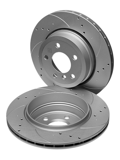 Тормозной диск Gerat DSK-R130P (задний) Platinum