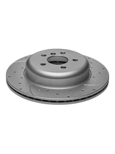 Тормозной диск Gerat R086P (задний) Platinum