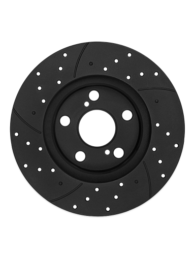 Тормозной диск Gerat F248W (передний) Performance