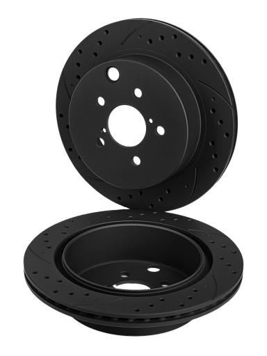 Тормозной диск Gerat DSK-R071W (задний) Performance