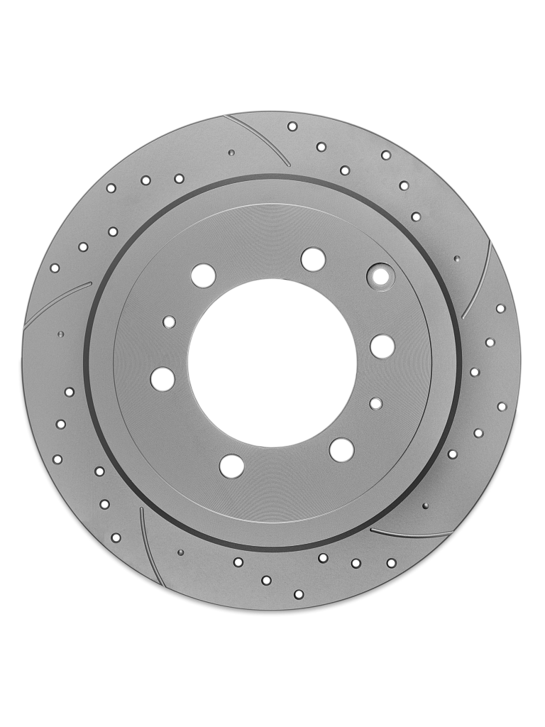 Тормозной диск Gerat DSK-R261P (задний) Platinum