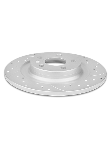 Тормозной диск Gerat R206P (задний) Platinum