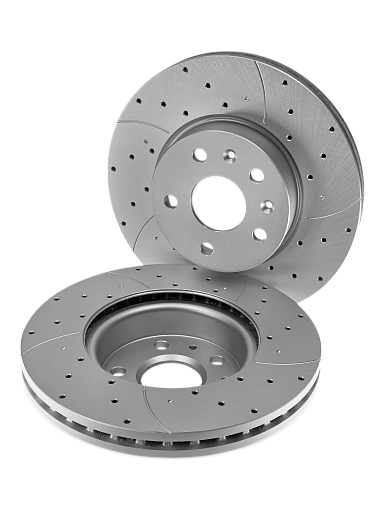 Тормозной диск Gerat F416P (передний) Platinum