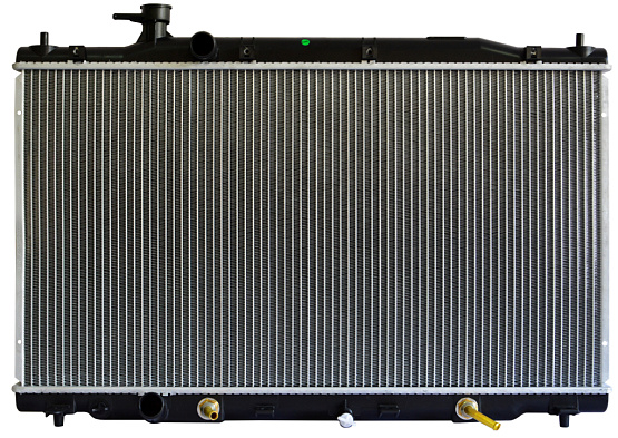 Радиатор охлаждения двигателя Gerat HD-111/3R