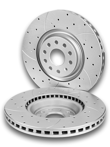 Передний тормозной диск Gerat F151P Platinum