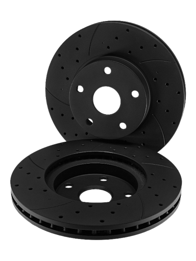 Передний тормозной диск Gerat F388W Performance