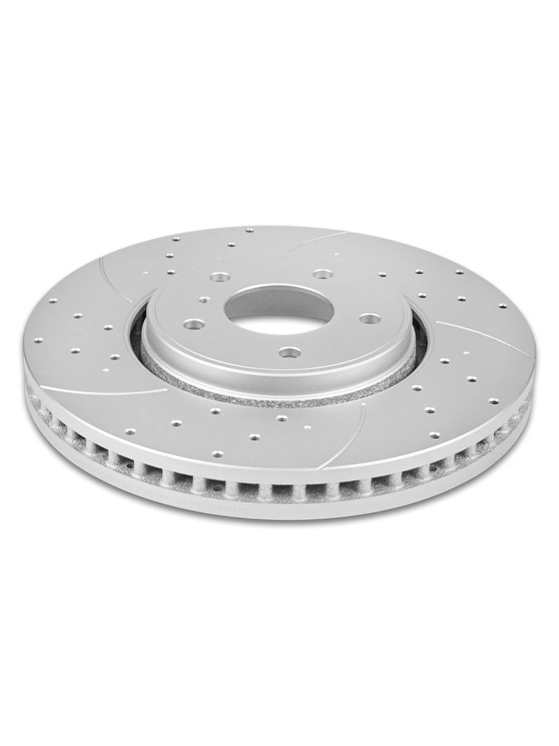 Передний тормозной диск Gerat F033P Platinum