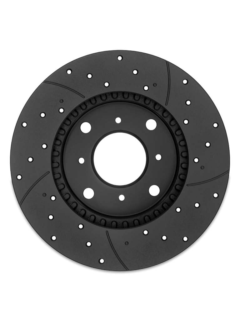 Тормозной диск Gerat DSK-F075W (передний) Performance
