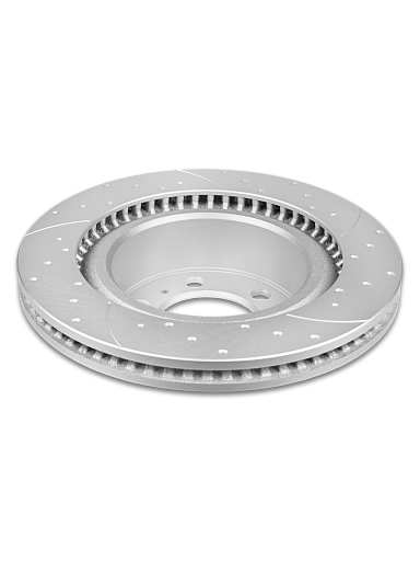 Тормозной диск Gerat F280P (передний) Platinum